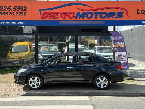 Toyota Corolla 1.8 Gli 16v Flex 4p Automatico