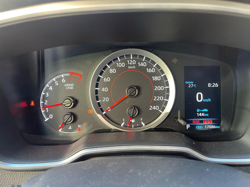 Toyota Corolla 2.0 Xei Dynamic Force Flex Aut. 4p