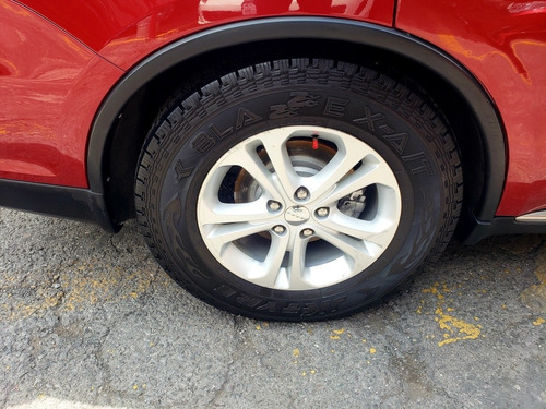 Imagen 8 de 12 de Dodge Durango 3.6 V6 4x2 Mt 2013