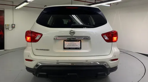 Nissan Pathfinder Sense
