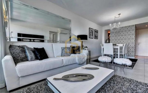 Imagen 3 de 21 de Apartamento De 2 Dormitorios En Edificio Premium +amenities +alquiler Invernal