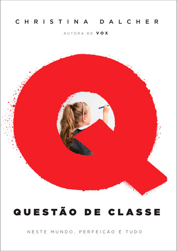 Questão de classe, de Dalcher, Christina. Editora Arqueiro Ltda., capa mole em português, 2020