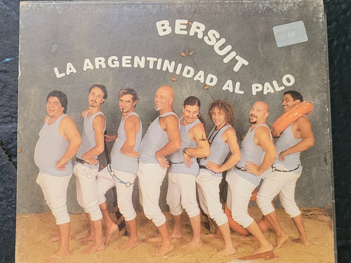 Bersuit Vergarabat - La Argentinidad Al Palo 