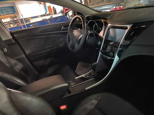 Hyundai Sonata 2012 2.4 16v Aut. 4p