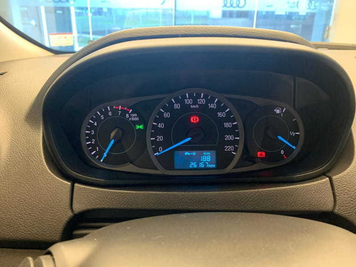 Ford Ka 1.0 Se Plus Tivct Flex 5p