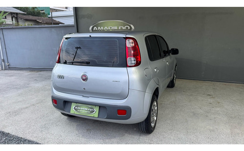 Fiat Uno 1.0 EVO VIVACE 8V FLEX 4P MANUAL
