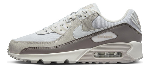 Zapatillas Nike Air Max 90 Flat Pewter Urbano Dz3522-002   