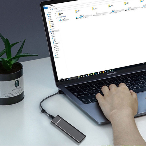 Para Disco Rígido Externo U Hd Barato 4tb Mini Portátil