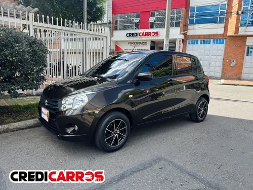 Suzuki Celerio 1.0 Hg