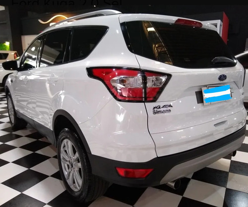 Ford Kuga 2.0 Sel 2019