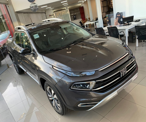 Imagen 18 de 20 de Fiat Toro Volcano 4x4 Diesel Ultima Unidad Llevala Ya!!!/fl