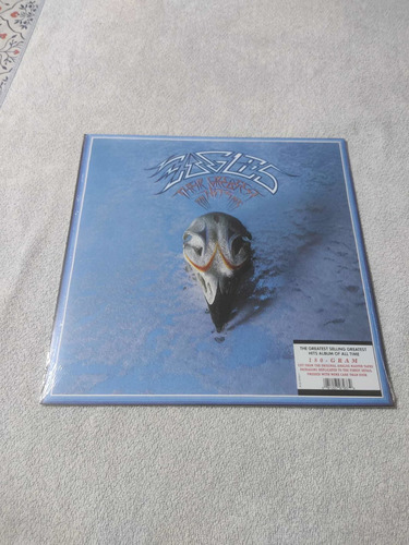 Eagles Their Greatest Hits 1971-1975 Vinilo Importado