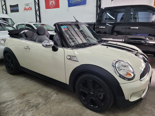 Mini Cooper S Cabriolet