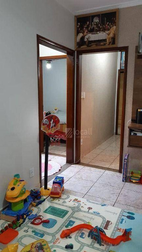 Imagem 17 de 26 de Casa Com 3 Dormitórios À Venda, 160 M² Por R$ 295.000 - Jardim Viena - São José Do Rio Preto/sp - Ca2848