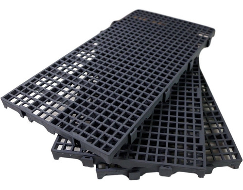 Imagem 6 de 6 de 12 Palete / Pallets / Pisos E Estrados Em Plastico