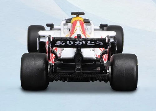 Formula 1 Red Bull 2021 Verstappen Rb16b 33 1:43 Turkia