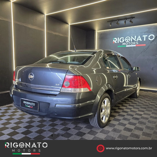 Chevrolet Vectra 2.0 MPFI ELEGANCE 8V FLEX 4P AUTOMÁTICO