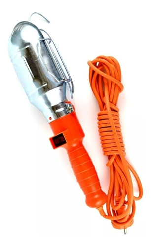 Lámpara Portátil Mecánico Utilitaria Emergencia Cable Xl Pro 