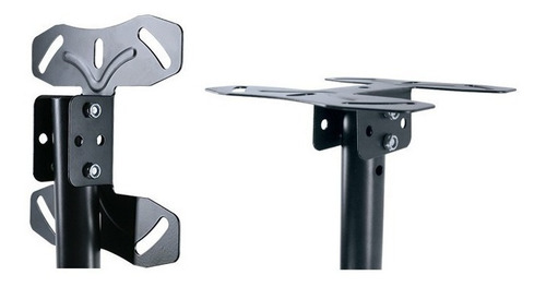 Imagen 6 de 6 de Soporte Para Tv Lcd Led A Techo 32 A 75 68kg / Eshopviña