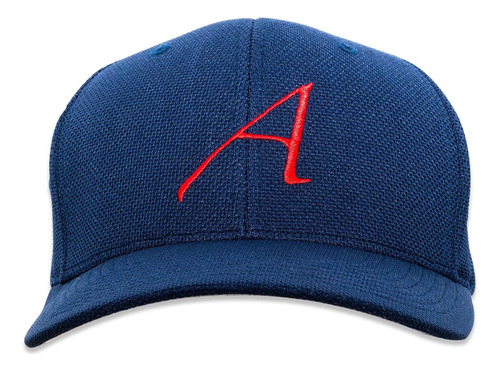 Gorra De Malla De Piqué Scarlet A For Atheist Flexfit Para A