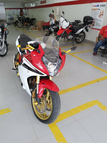 Honda - Cbr 600f