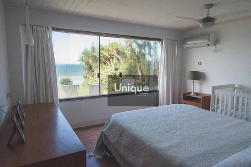 Casa Com 7 Dormitórios À Venda, 500 M² Por R$ 7.000.000,00 - Manguinhos - Armação Dos Búzios/rj - Ca0764