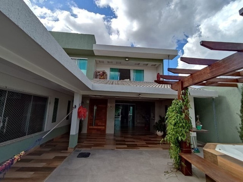 Imagem 18 de 22 de Rua 01 Jockey Club Casa Vicente Pires 4 Quartos 2 Suítes 4 Vagas 420 M² - Meuimo358 - 68902630