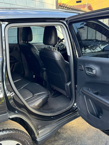 Jeep Compass 2.0 16V DIESEL LONGITUDE 4X4 AUTOMÁTICO