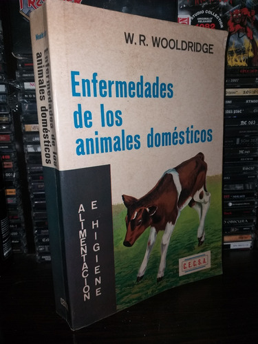 Enfermedades De Los Animales Domésticos / W.r Wooldridge