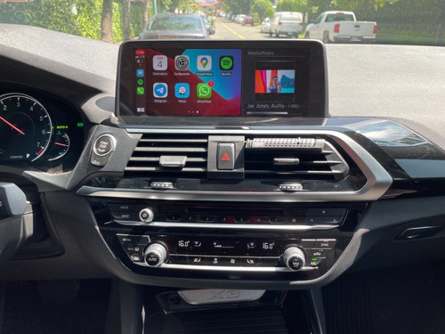 Imagen 15 de 15 de Bmw X3 Xdrive 30ia X Line 2018 (4x4)