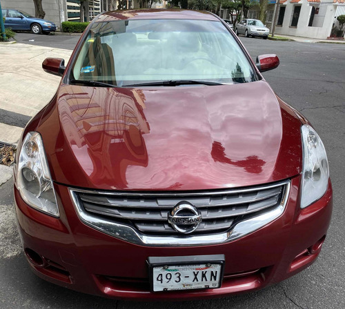 Imagen 6 de 15 de Nissan Altima 2010 2.5 S Basico At Cvt