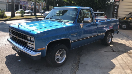 Imagen 4 de 13 de Chevrolet Cheyenne 1989