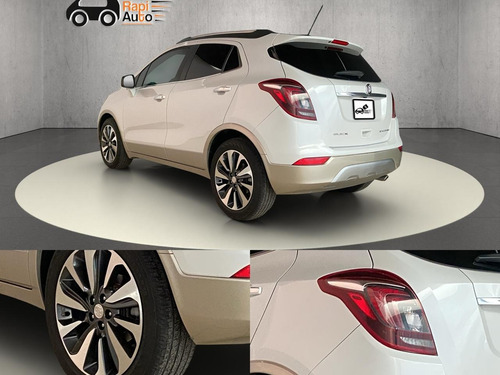 Buick Encore 1.4 Cxl Leherette At