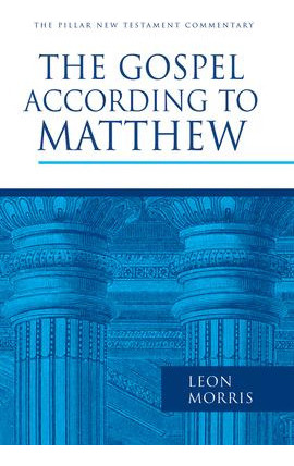 Gospel According To Matthew  Leon Morrisaqwe