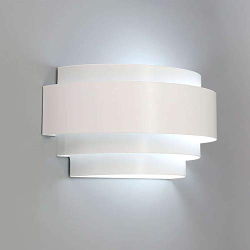 Modern Sconce 7w Up And Down Wall Lights Lámpara De Pa...