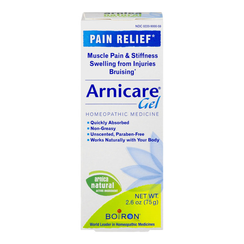 Boiron Arnicare Gel Medicamento Homeopático Para Aliviar