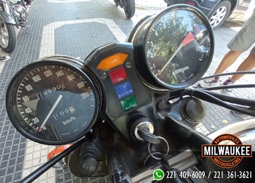 Imagen 6 de 11 de Honda Goldwing Gl1000 1000cc / 1979 / Milhaukee La Plata