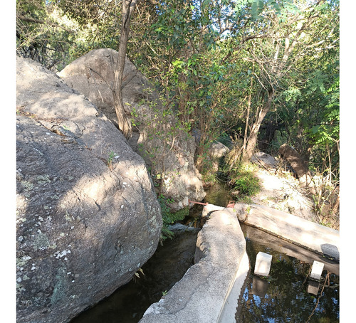 Chalet Con Cabaña, Acequia Y Pileta Con Vistas Únicas En La Reserva De Los Hornillos
