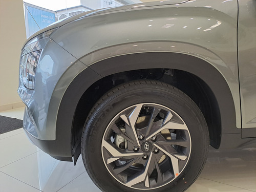 Hyundai New Creta 1.5 Safety
