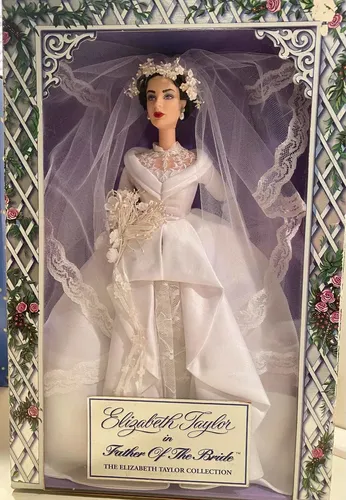 Barbie Elizabeth Taylor In Father Of The Bride | MercadoLivre