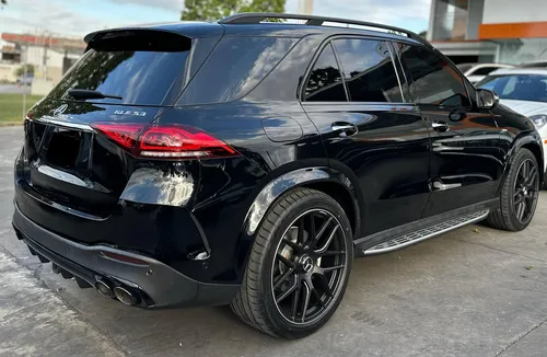 Mercedes-benz Gle 53 2021