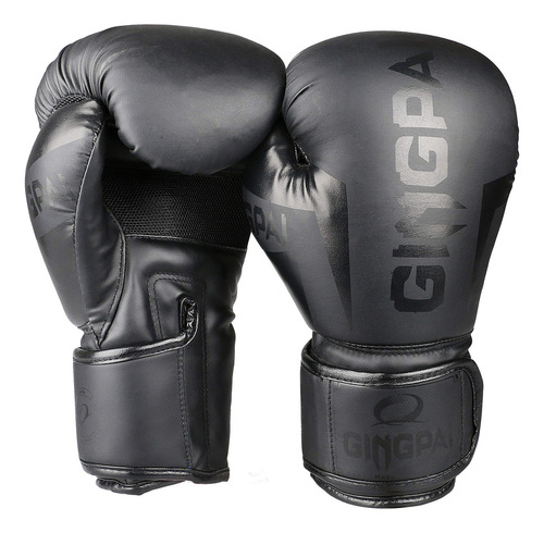 Gingpai Boxing Guantes Para Hombres Y Mujeres, Guantes De B.