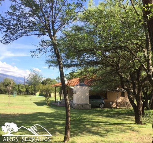 Imagen 5 de 17 de Complejo De 8 Cabañas - Financiación En Un 50% - Se Venden Con Todo