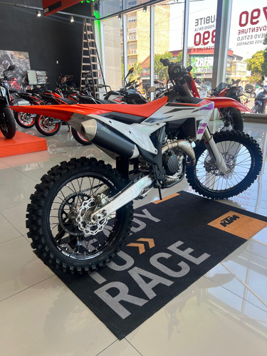 Ktm 450 Sx-f 0km | No Kxf, No Yzf, No Crf