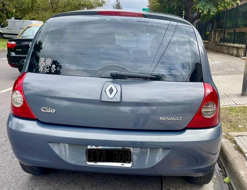 Renault Clio 1.2 Pack Plus