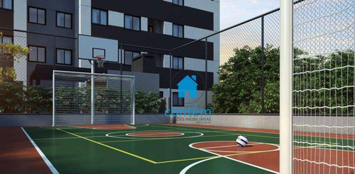 Imagem 5 de 17 de Apartamento Com 1 Dormitório À Venda, 42 M² Por R$ 249.779,26 - Umarizal - São Paulo/sp - Ap2522