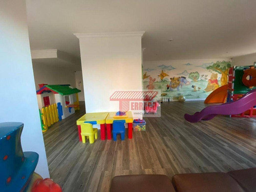 Imagem 6 de 24 de Apartamento Com 3 Dormitórios À Venda, 98 M² Por R$ 620.000,00 - Rudge Ramos - São Bernardo Do Campo/sp - Ap2926