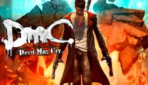 Dmc Devil May Cry - Steam Key