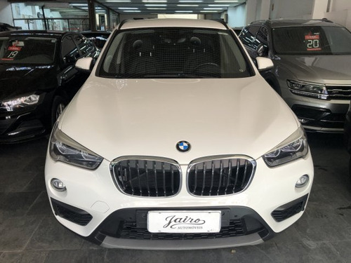 BMW X1 X1 2.0 16V TURBO ACTIVEFLEX SDRIVE20I 4P AUTOMÁTICO