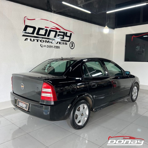 Chevrolet Astra Sedan 2.0 Advantage Flex Power 4p